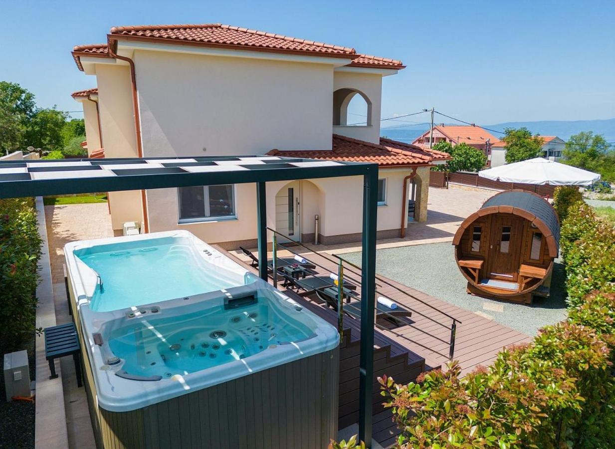 Holiday House Sea & Sun Residence Rasopasno Dış mekan fotoğraf
