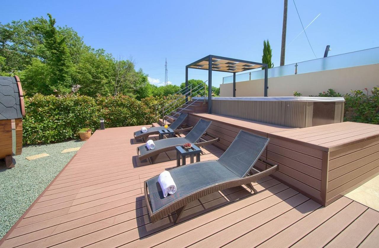 Holiday House Sea & Sun Residence Rasopasno Dış mekan fotoğraf