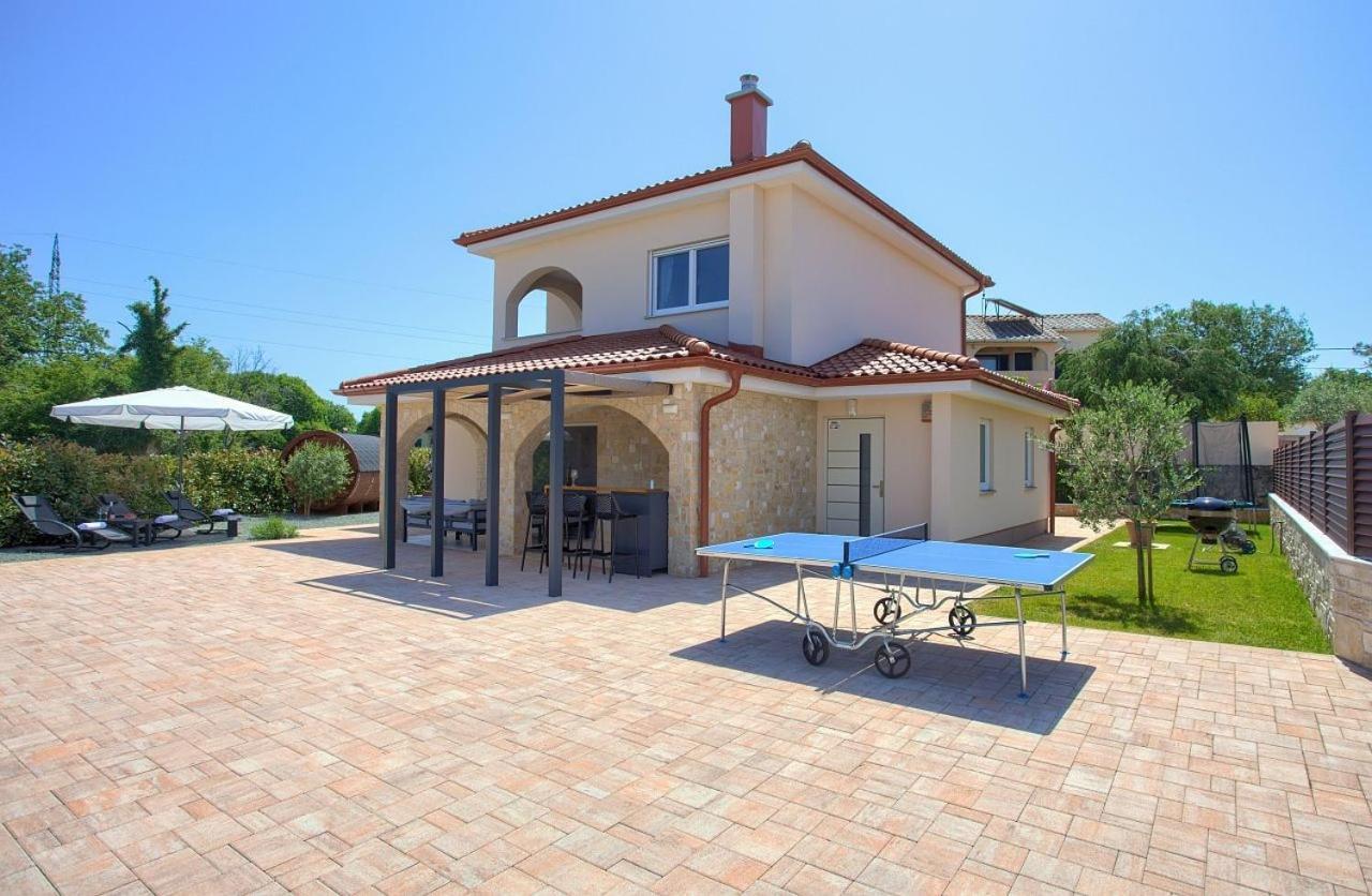 Holiday House Sea & Sun Residence Rasopasno Dış mekan fotoğraf