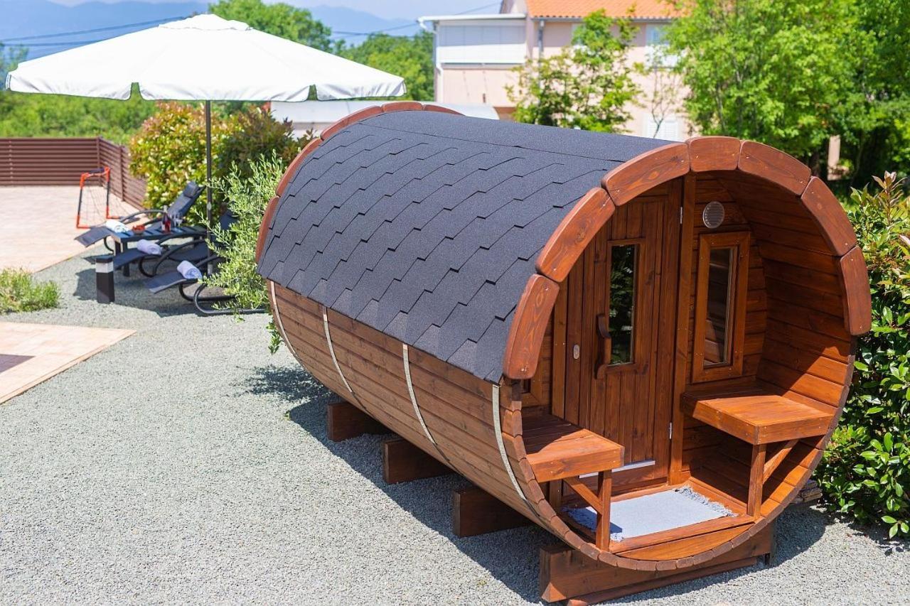 Holiday House Sea & Sun Residence Rasopasno Dış mekan fotoğraf